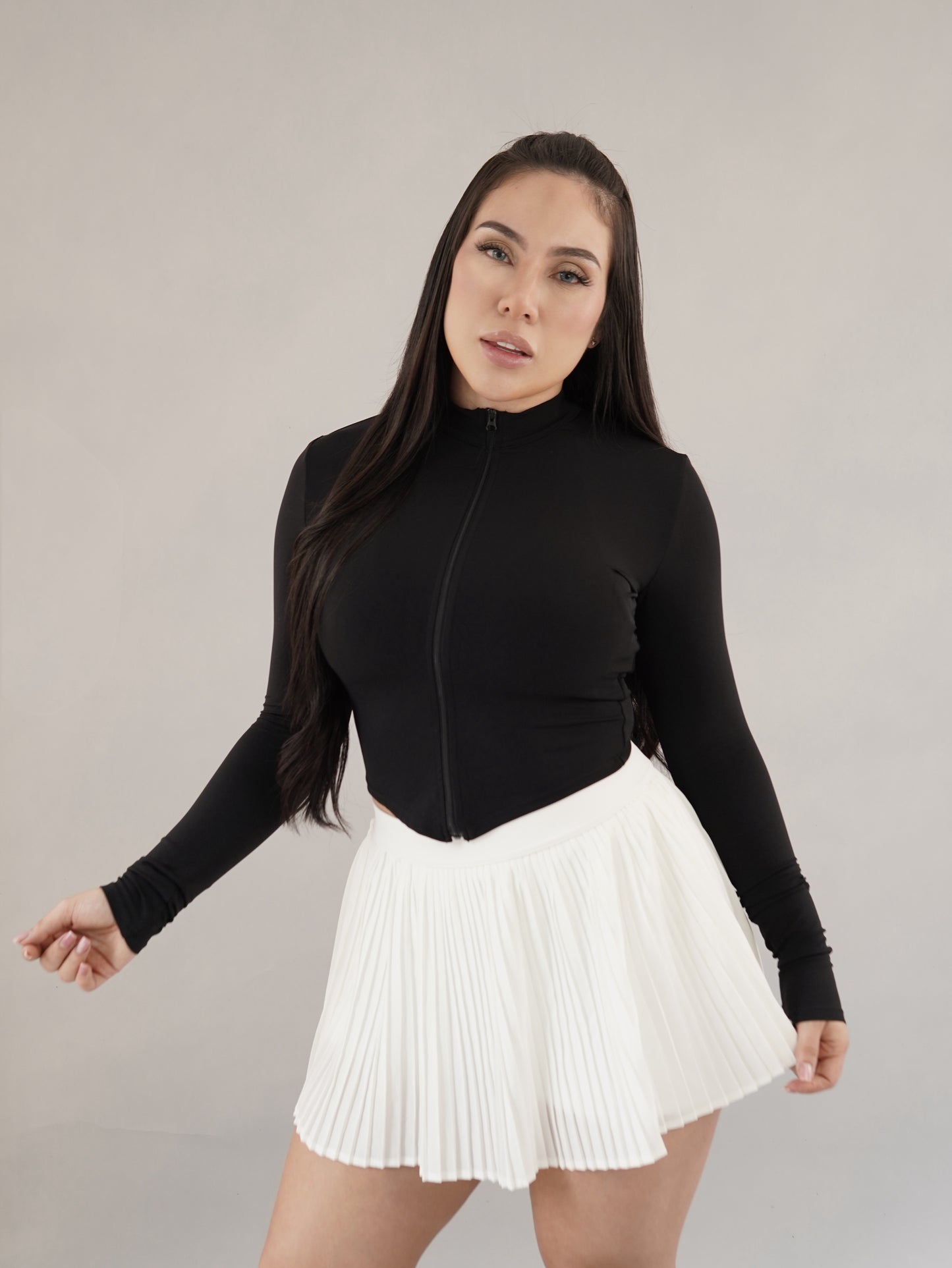 Chaqueta corta