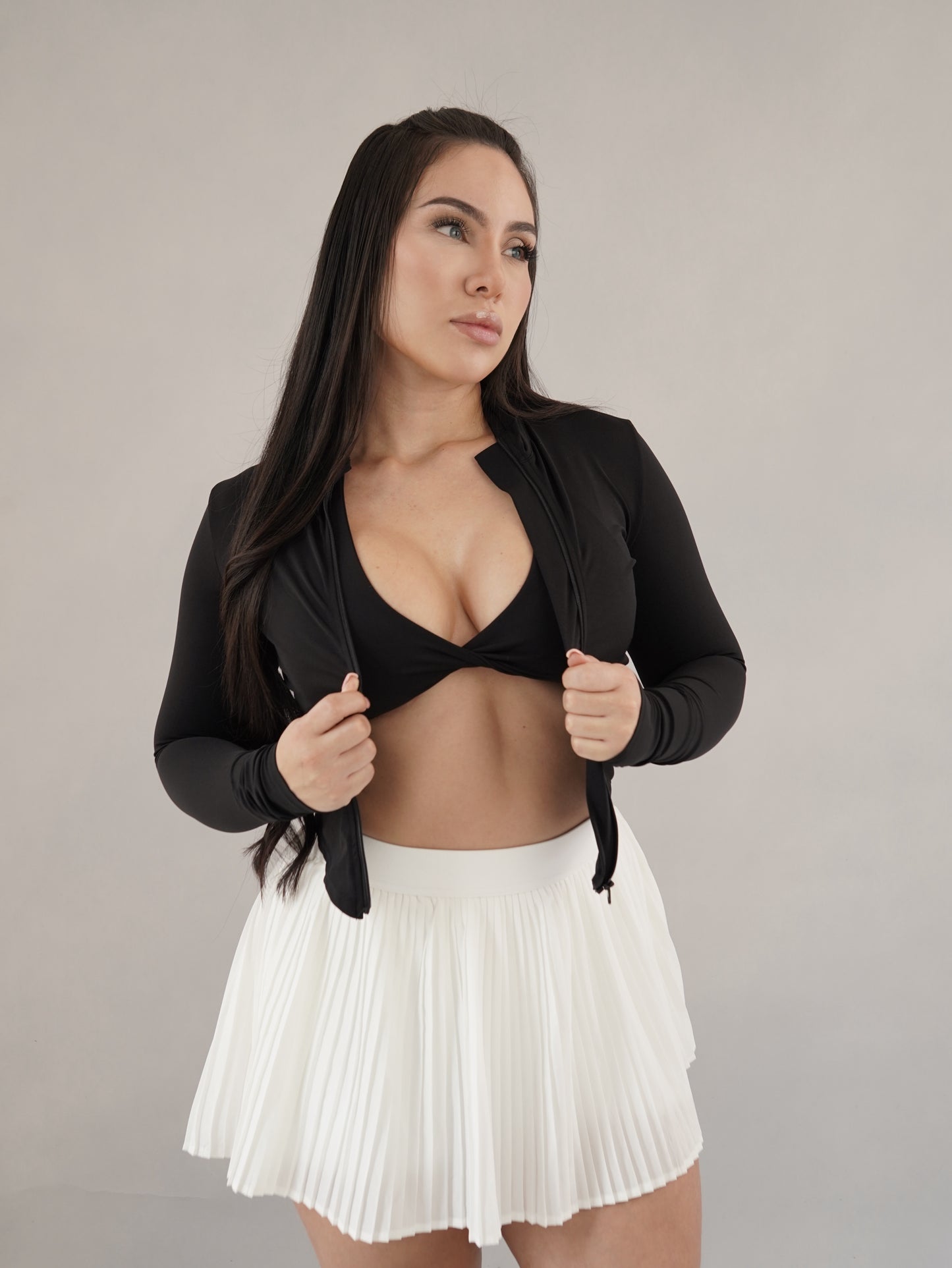 Chaqueta corta