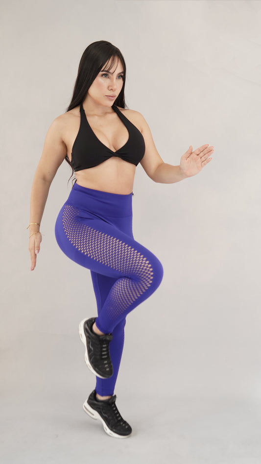 Leggins fishnet