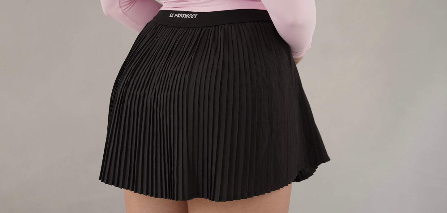 Falda Plisada